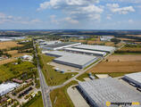 Logicor Stryków - Magazyny do wynajęcia
