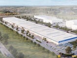 BTS Park Poznań - Magazyny do wynajęcia