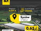 Magazyn Syców - Magazyny do wynajęcia