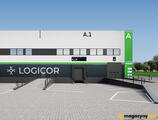 Logicor Piaseczno - Magazyny do wynajęcia