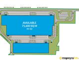 Marq Łódź IV Logistics Centre - Magazyny do wynajęcia