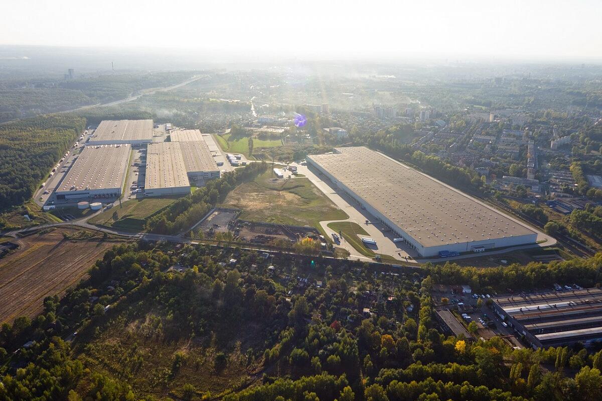Prologis buduje obiekt Small Business Unit w Prologis Park Chorzów