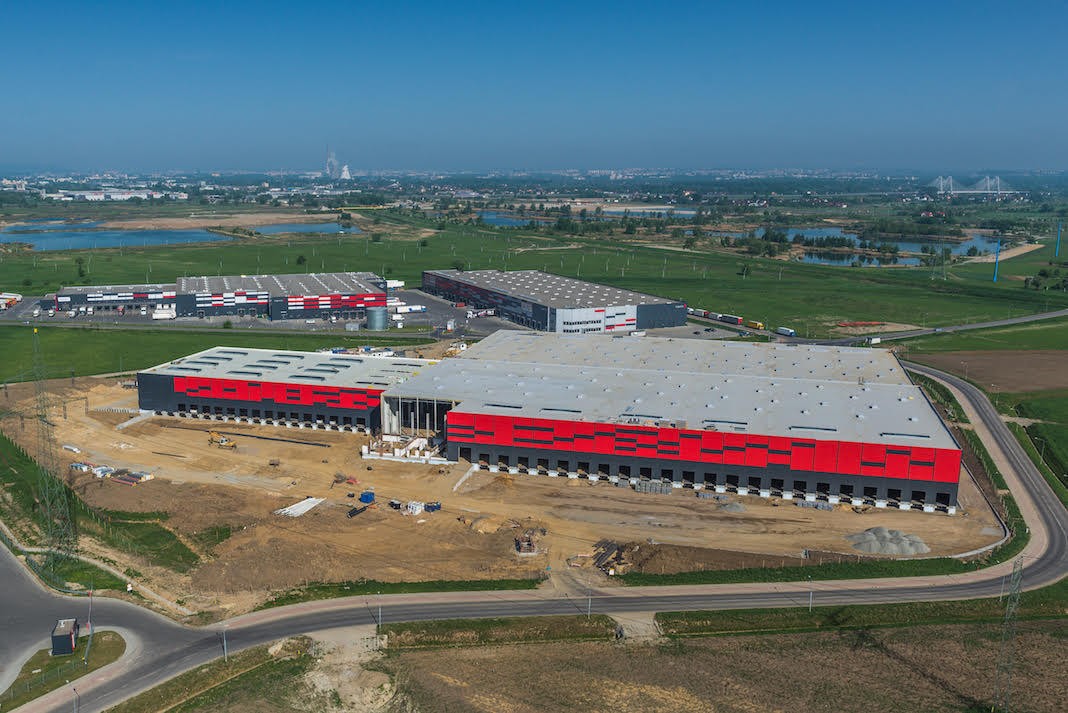 Nowy projekt w 7R Park Kraków skomercjalizowany w 100%
