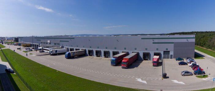 Prologis oddaje do użytku dwa magazyny