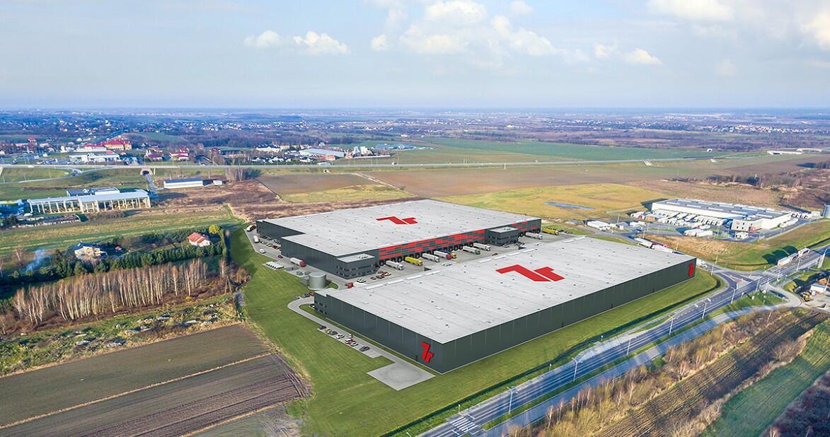 7R rozwija skrzydła w Dolinie Lotniczej