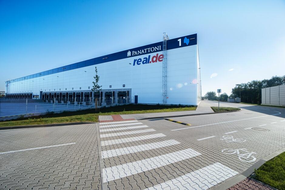 Najbardziej przyjazny środowisku obiekt przemysłowy na świecie w Cheb powstał dzięki współpracy Accolade z Panattoni Najbardziej przyjazny środowisku obiekt przemysłowy na świecie w Cheb powstał dzięki współpracy Accolade z Panattoni