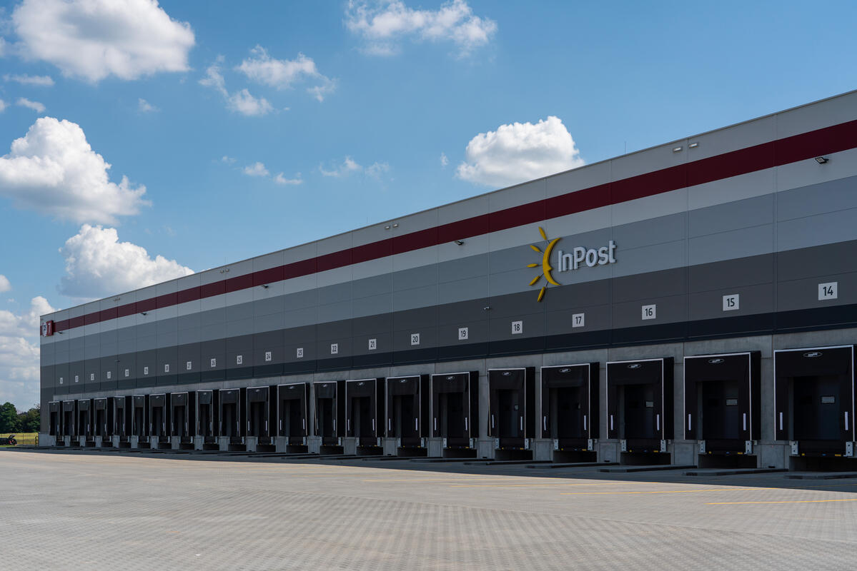 P3 oddaje do użytku kolejną sortownię dla InPost