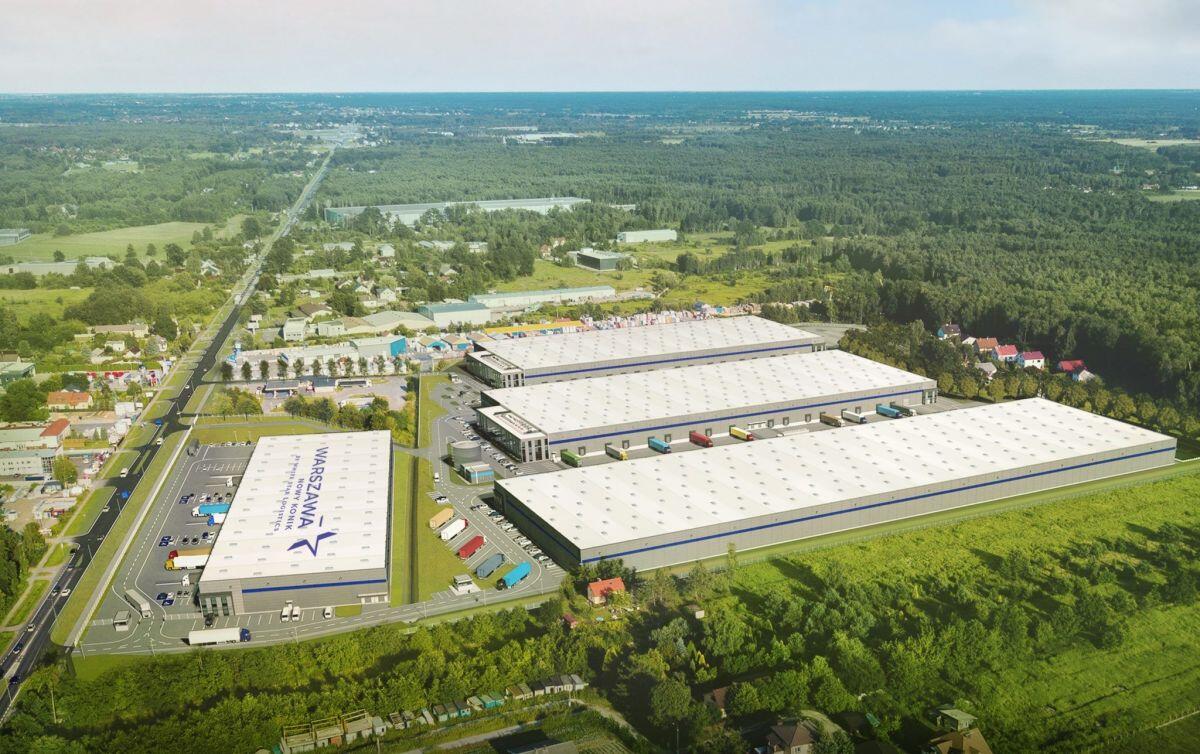 White Star Logistics rozpoczyna budowę centrów logistycznych