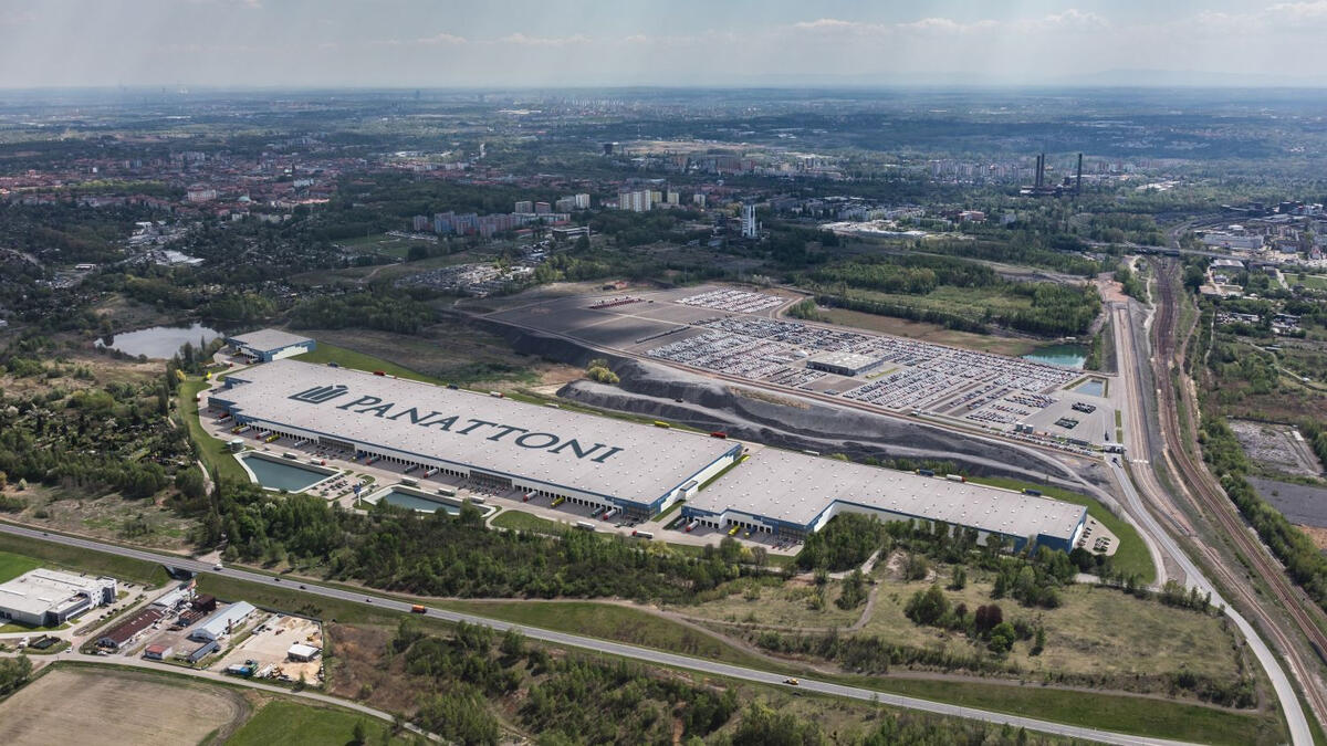Panattoni kupuje 26 ha gruntów pod Bytomiem
