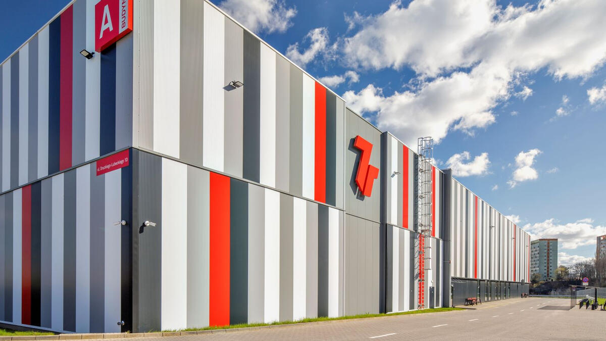 Dwa parki magazynowe w Polsce dołączą do portfolio P3