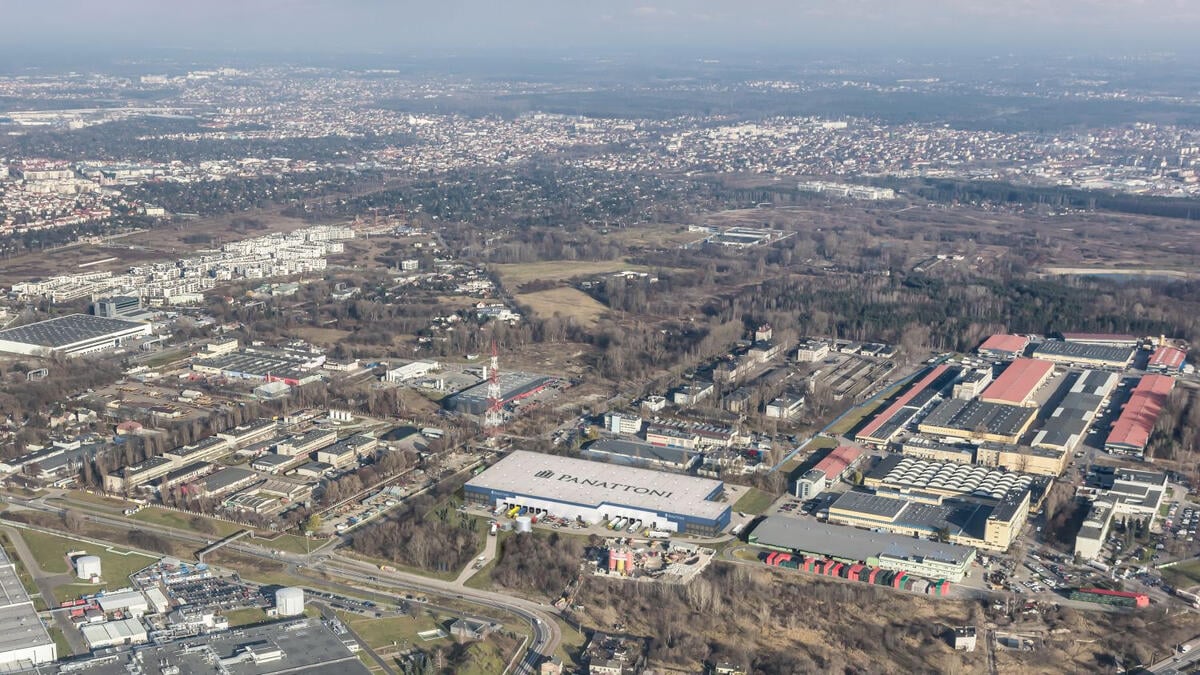Panattoni uruchomi kolejny park magazynowy w Warszawie