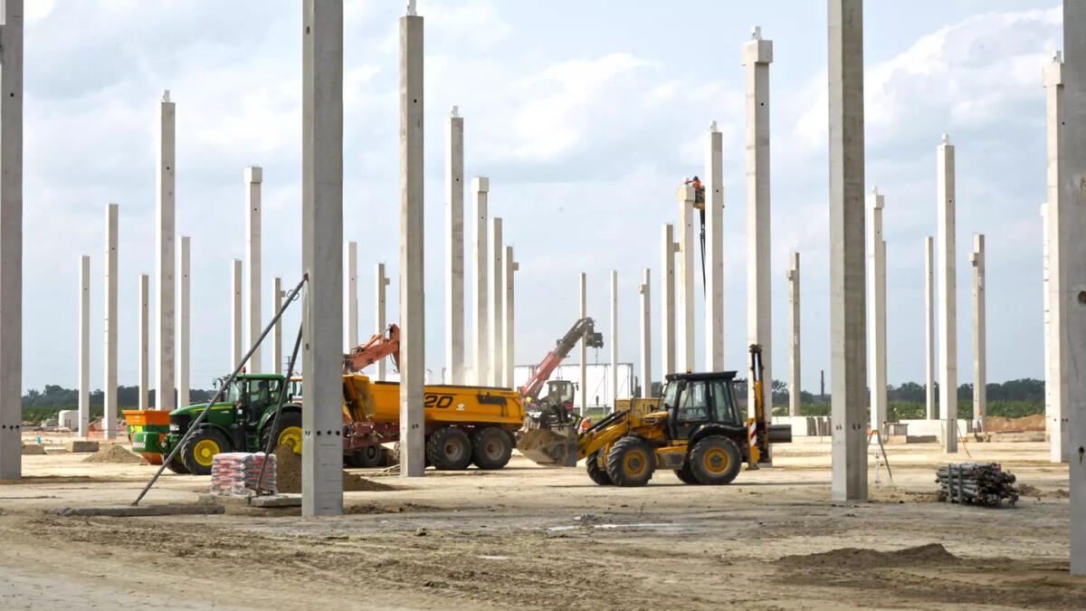 Panattoni Park Łódź West II otrzymuje 25 mln euro od mBanku
