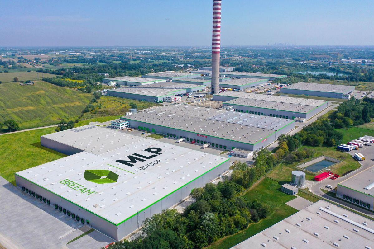 MLP Pruszków II zyskuje nowego najemcę! Firma dystrybucyjna wynajmuje 23 000 mkw. powierzchni magazynowo-biurowej