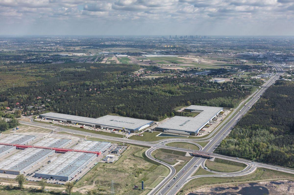 Panattoni Park Warsaw South IV w pełni skomercjalizowany! Prajo wynajmuje 8,8 tys. mkw.