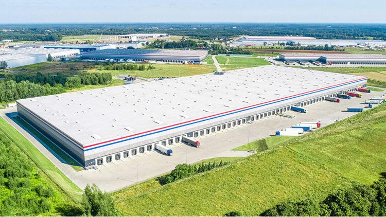 Logicor i PepsiCo Polska Przedłużają Umowę Najmu na 58,5 tys. mkw. w Parku Logicor Mszczonów