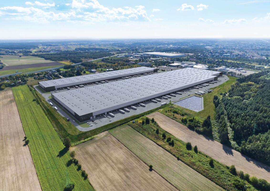 Private Label Tissue Zwiększa Wynajem w Centrum Logistycznym Hillwood Rawa Mazowiecka