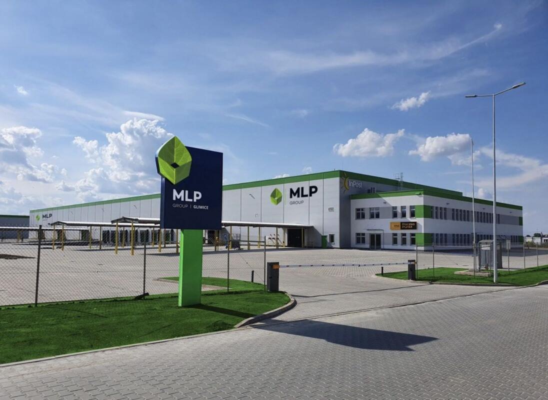 Cogito EU wynajmuje nowoczesną powierzchnię magazynową w MLP Gliwice - 4,5 tys. mkw. dla rozwoju operacji logistycznych