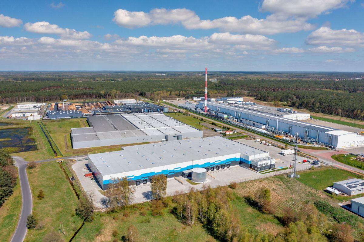 Copper-Joint rozszerza działalność w LCube Szczecin-Goleniów i wynajmuje dodatkowe 3,8 tys. mkw.