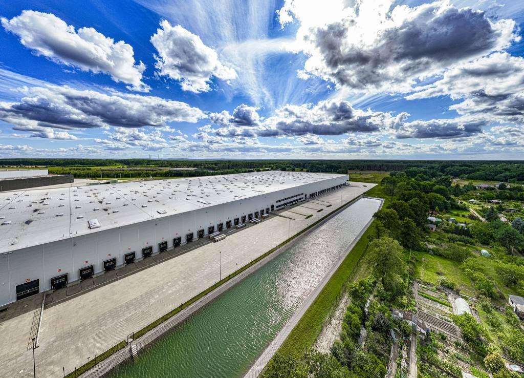 CTPark Sulechów otwiera drzwi dla biznesu – Domator24 - Diablo Chairs & Jan Nowak pierwszym najemcą nowoczesnej powierzchni magazynowej
