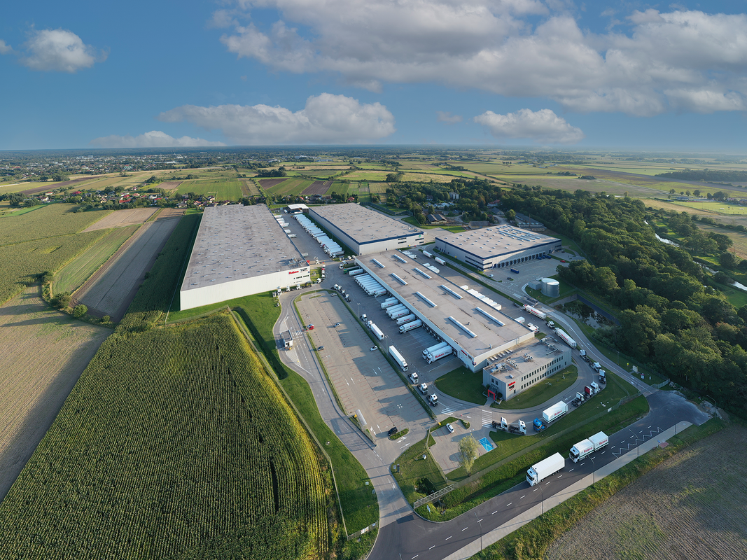 Prologis poszerza zasięg w regionie warszawskim – ponad 70 000 m² nowej powierzchni logistycznej