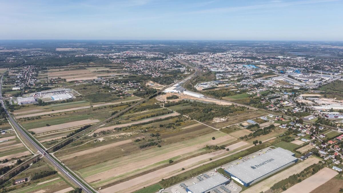 Panattoni rozwija Park Siedlce – dynamiczna ekspansja na wschodnich rynkach logistycznych