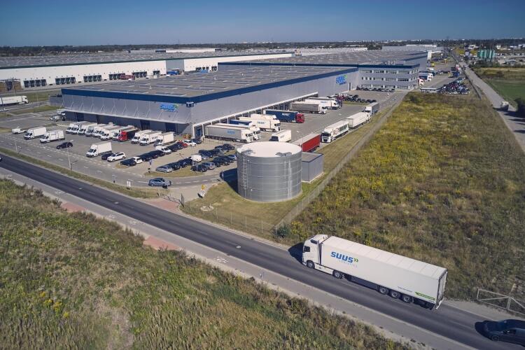 Rohlig SUUS Logistics rozwija sieć – nowy magazyn w Zielonej Górze Blisko 3 400 m² nowoczesnej powierzchni logistycznej w strategicznej lokalizacji