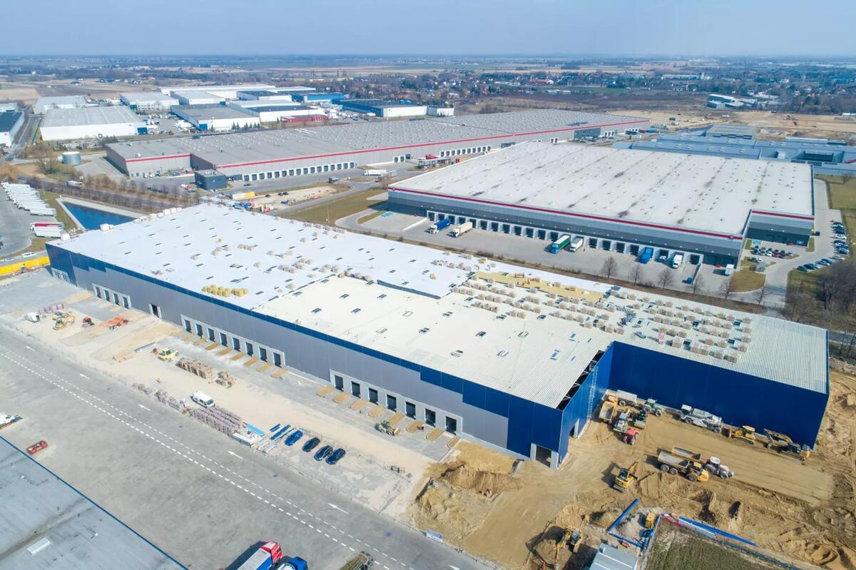 Panattoni Park Warsaw West już gotowy – 90 000 m² nowoczesnej powierzchni magazynowej pod Warszawą w pełni skomercjalizowane