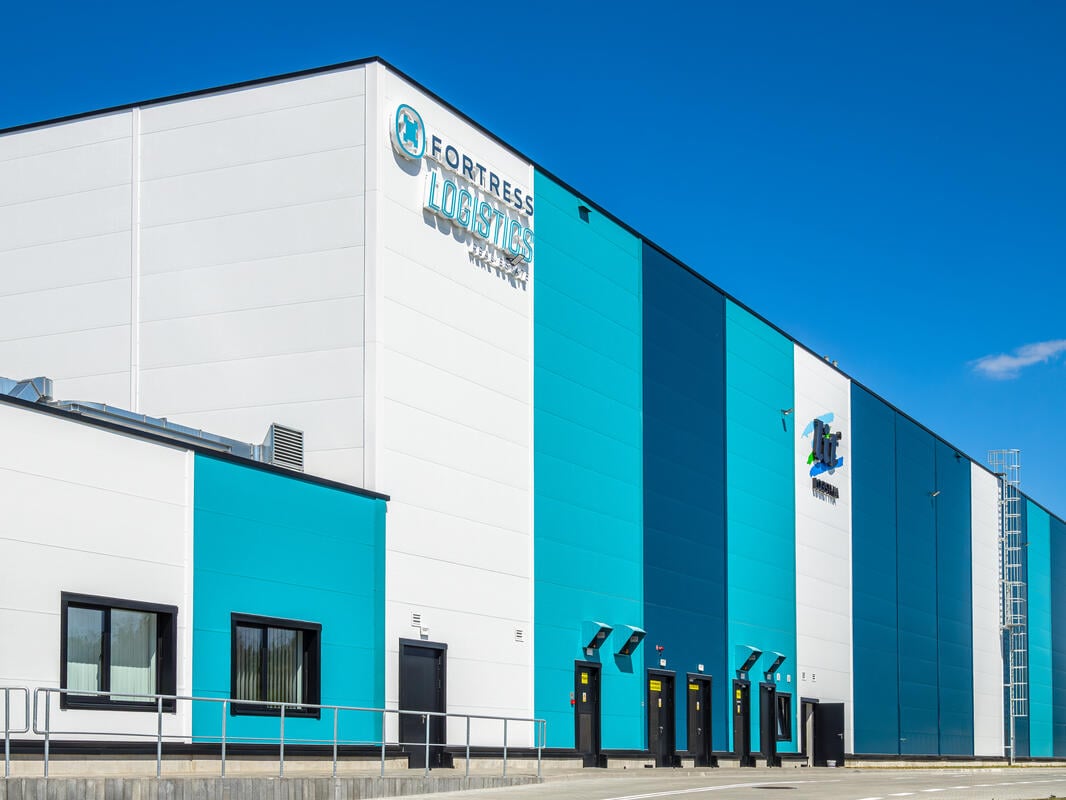 LIT Logistyka Polska rośnie w Fortress Logistics Park Zabrze – ponad 17 000 m² nowoczesnej powierzchni już w użytkowaniu