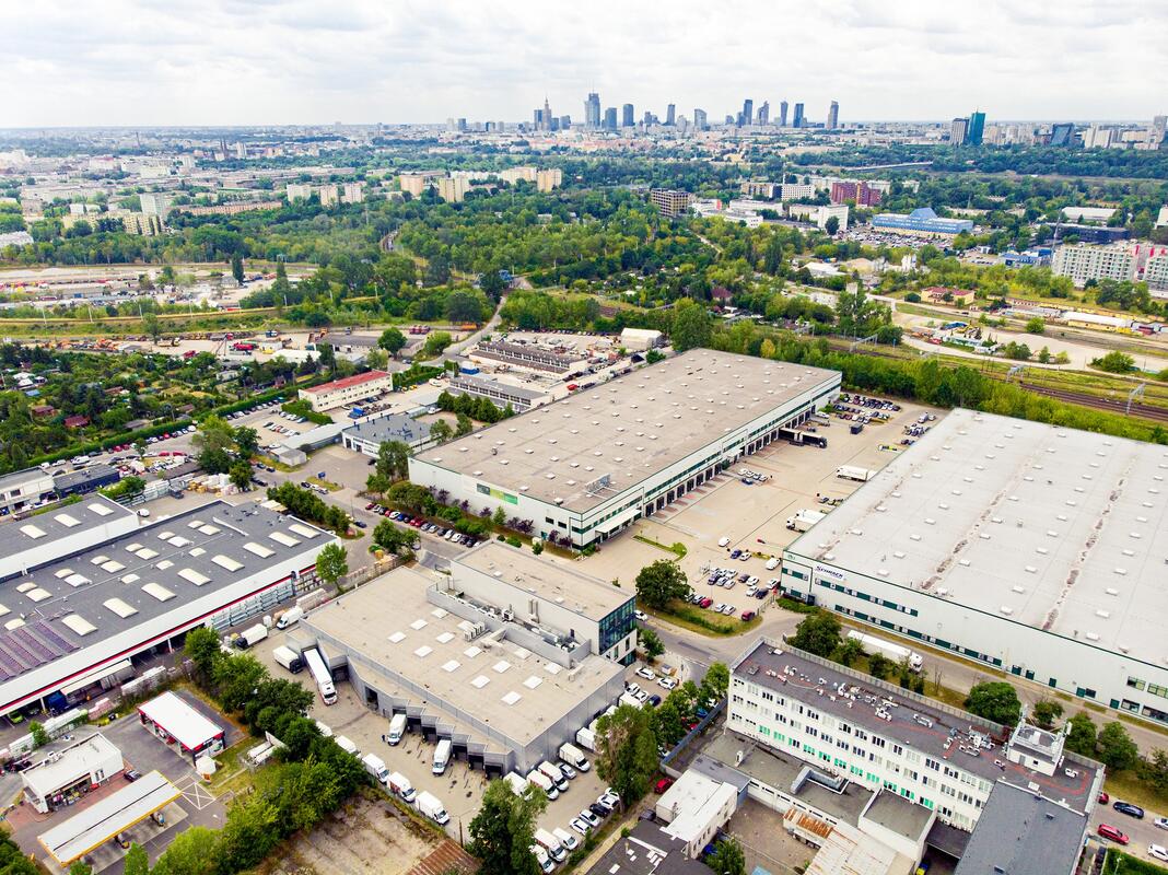 Nextbike centralizuje produkcję w Prologis Park Warsaw II – strategiczna inwestycja na mapie Europy