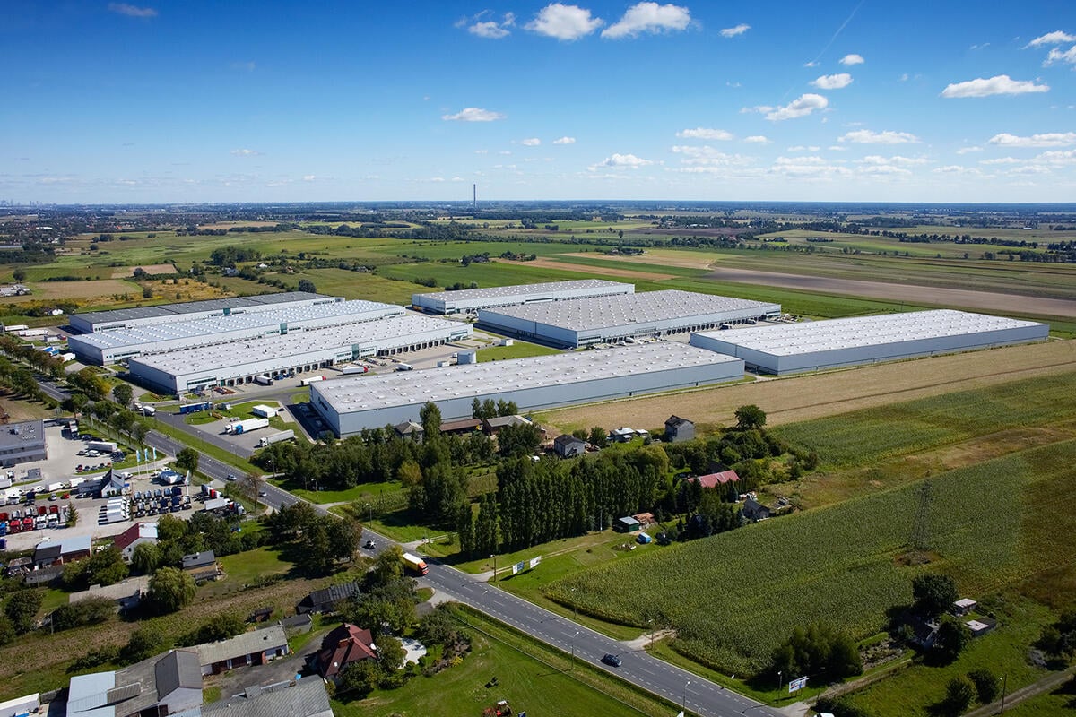Chronologis z nowym adresem w Prologis Park Błonie