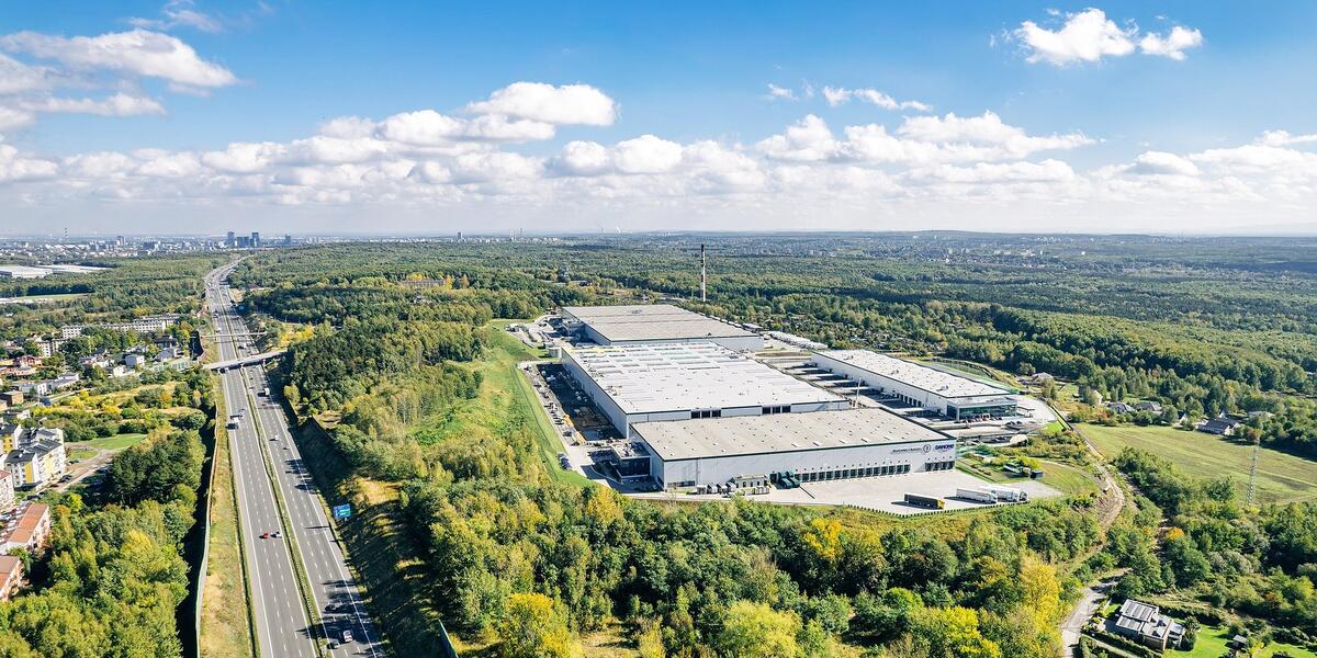 Prologis podsumowuje pierwsze półrocze 2025 – wskaźniki powyżej średniej rynkowej