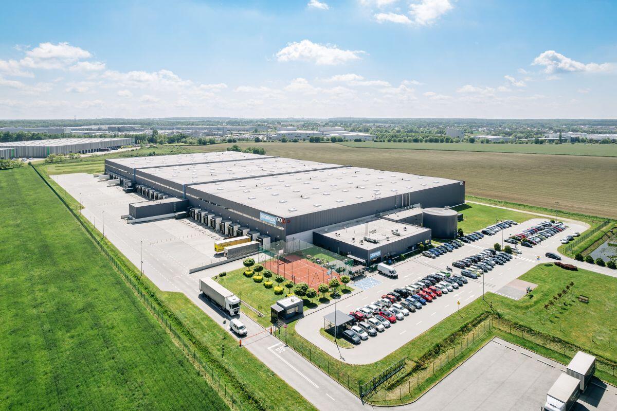 Decathlon przedłuża najem 32 000 m² w SEGRO Park Gliwice