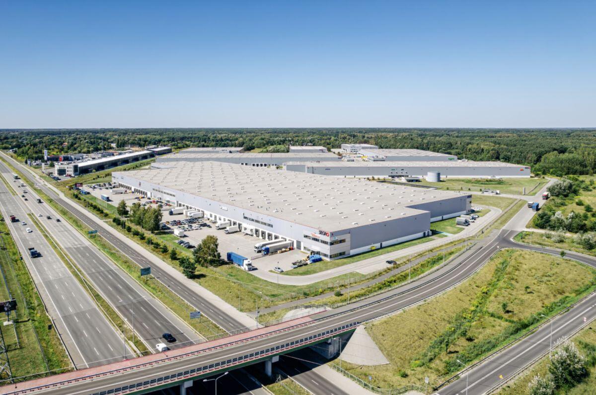Logwin Poland przedłuża współpracę z SEGRO w Nadarzynie