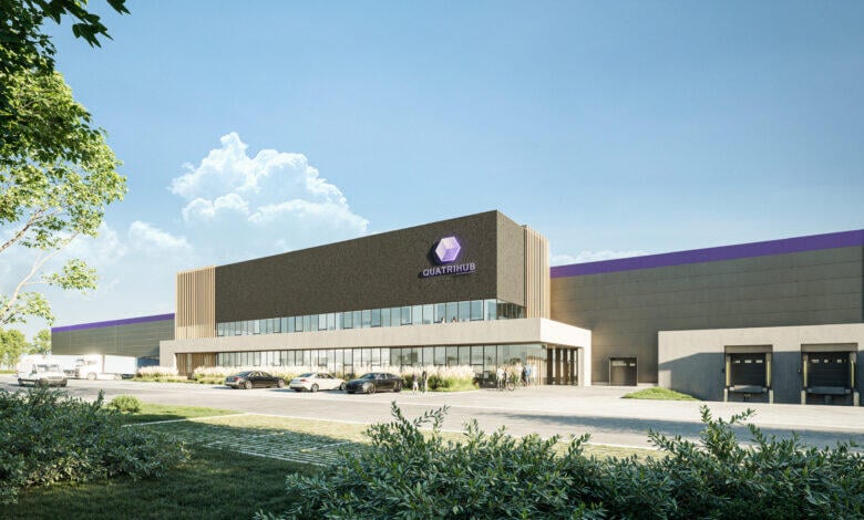 Quatrihub debiutuje na polskim rynku magazynowym. Nowy gracz z grupy Kulczyk Investments startuje z trzema projektami