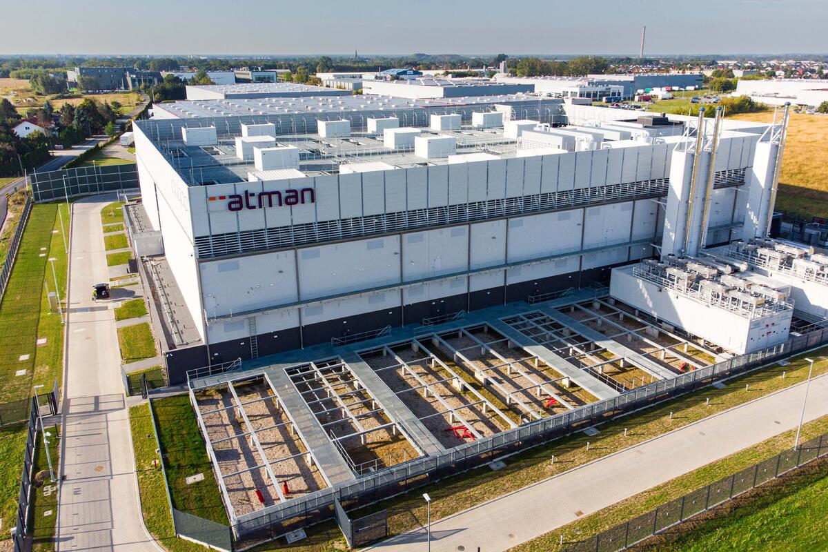 Atman otwiera WAW-3 – największe centrum danych w historii firmy