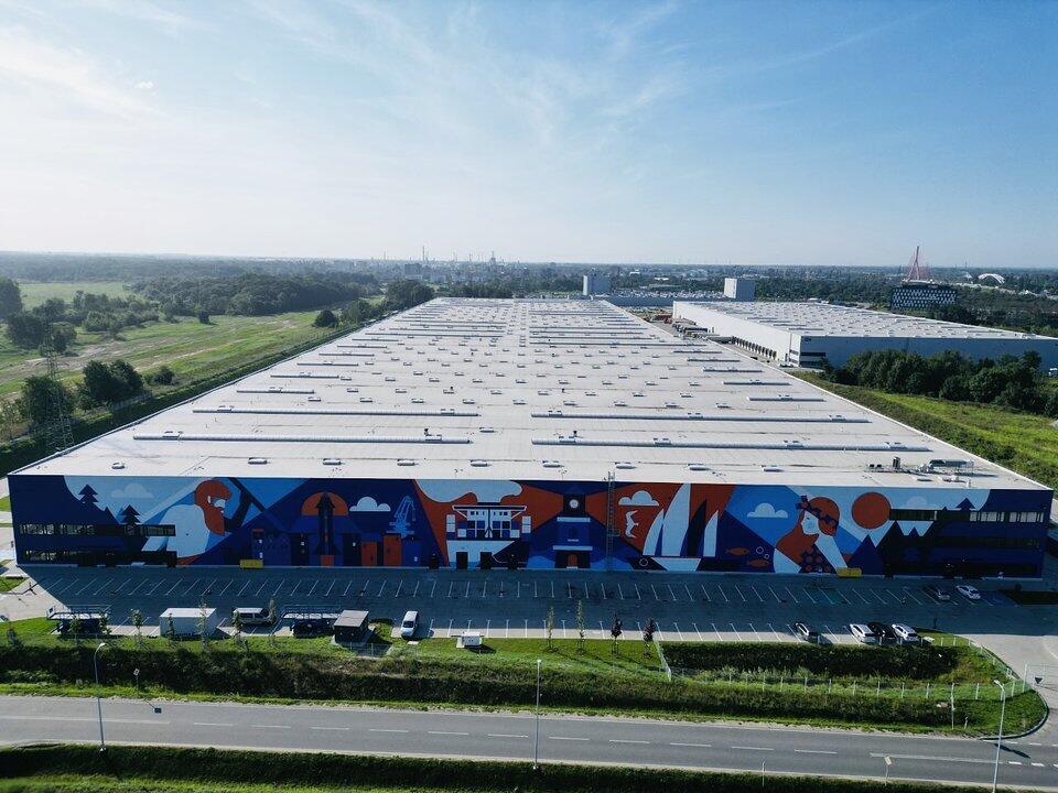 CTPark Gdańsk Port przyciąga kolejnych najemców – 9 000 m² dla Uniq Logistic CTPark Gdańsk Port przyciąga kolejnych najemców – 9 000 m² dla Uniq Logistic