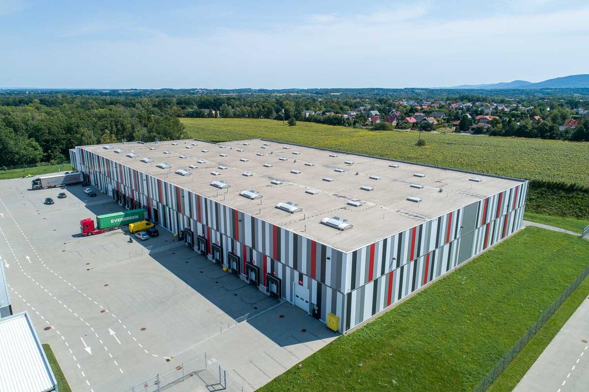 Savills Investment Management i Vestas Investment Management przedłużają 46 000 mkw. najmu w Polsce i we Francji