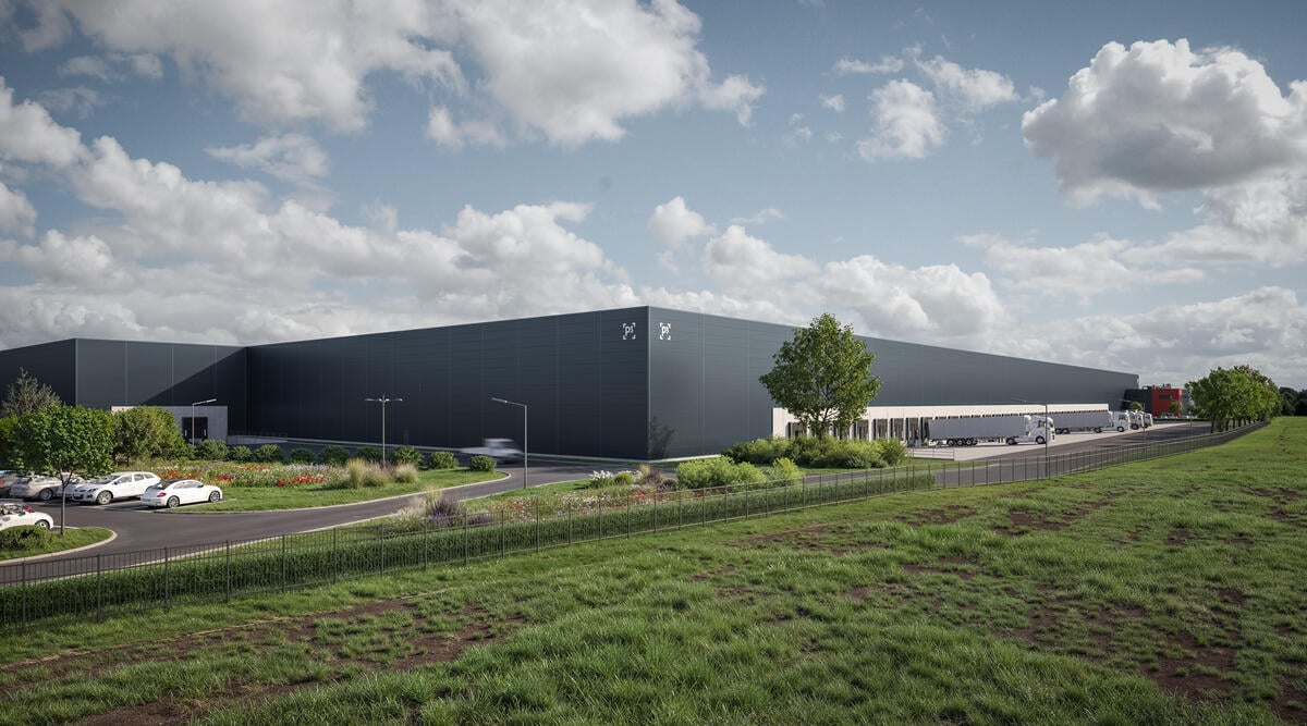 P3 Logistic Parks Zbuduje Centralny Hub Dystrybucyjny o Powierzchni 41 152 m² dla Mexen w P3 Błonie II, Rozbudowując Czołowy Kompleks Logistyczny w Polsce