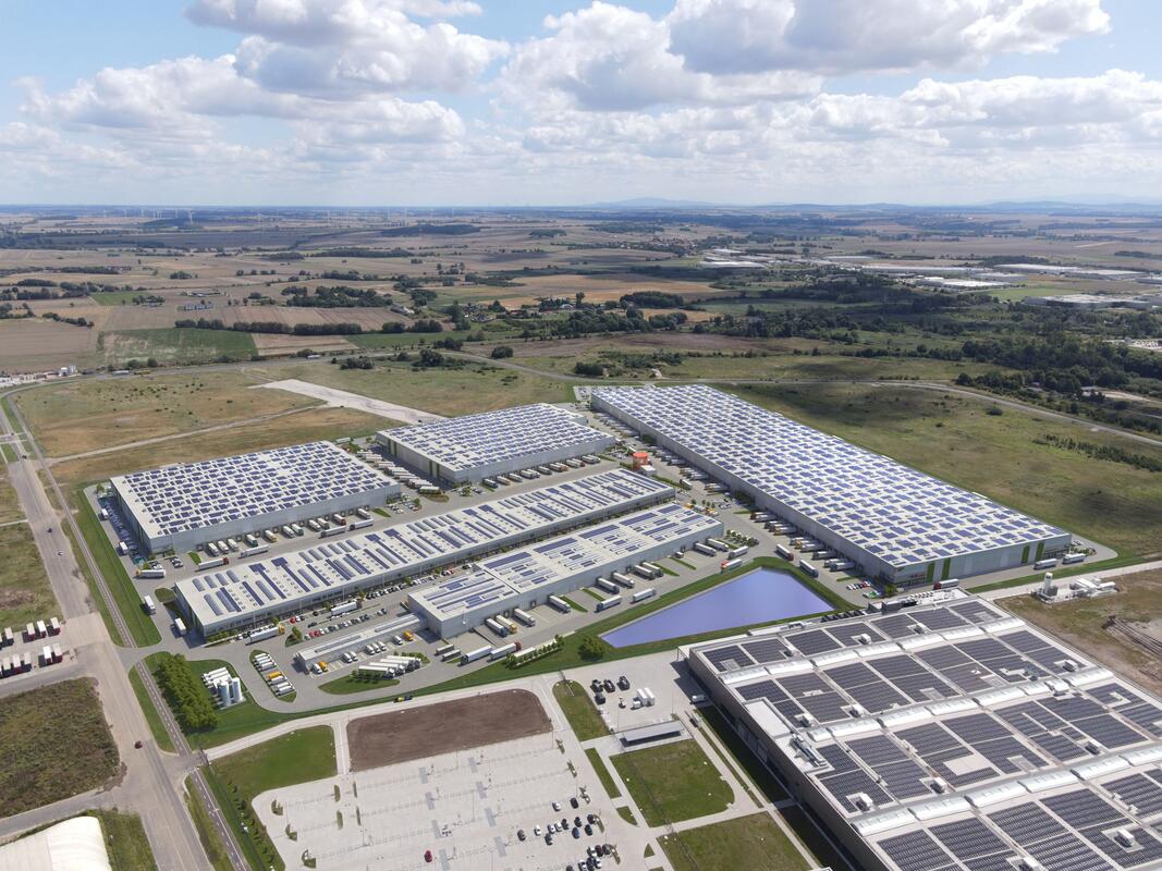 CTP wchodzi na Dolny Śląsk – pierwszy park logistyczny w Legnicy