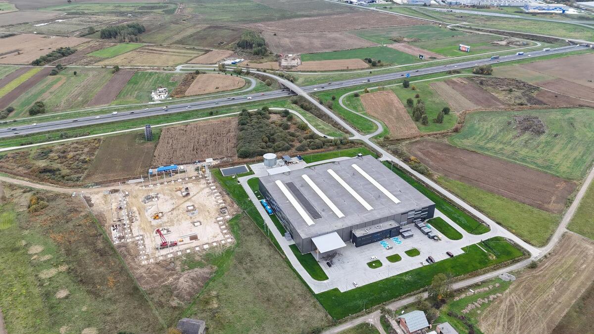 DL Invest Group Rozszerza Portfolio: Nowe Możliwości w Zakresie Powierzchni Magazynowych i Logistycznych Klasy Premium w Bochni, tuż przy Autostradzie A4