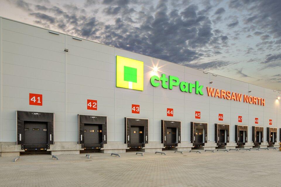 CTP umacnia pozycję na rynku logistycznym w Polsce. ILS wynajmuje blisko 32 000 m² w CTPark Warsaw North