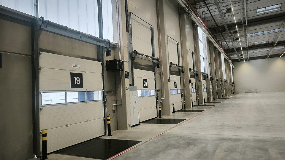 CTPark Toruń już działa. Pierwszy budynek oddany do użytkowania