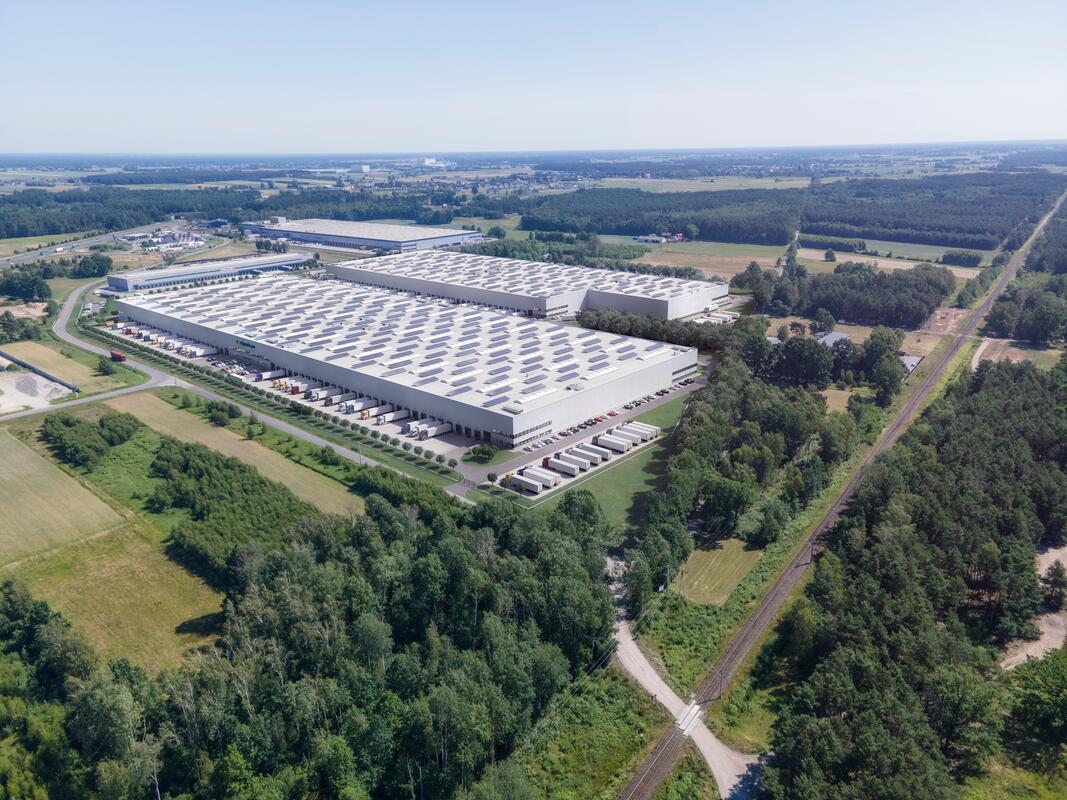 ALDI wystartowało w Emilianowie. Nowe centrum dystrybucyjne oficjalnie otwarte