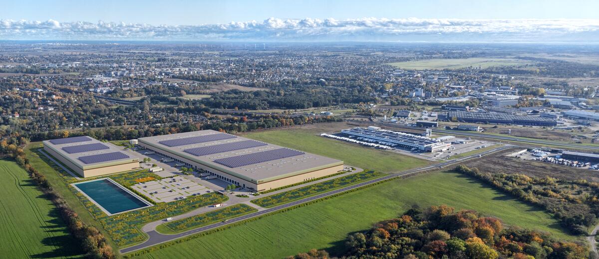 Jet Investment accelerates expansion by acquiring logistics property in Poland – Jet Industrial Park Gdańsk