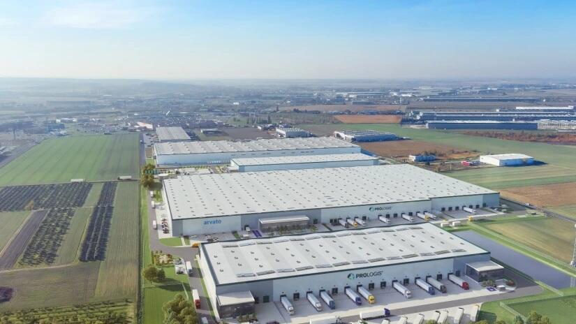 Prologis dostarcza nowoczesny magazyn BTS o powierzchni 46 000 mkw. dla Arvato w Polsce