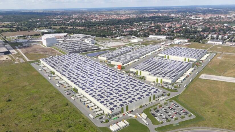 CTPark Legnica: Twoje Strategiczne Centrum Ekspansji Przemysłowej w Polsce