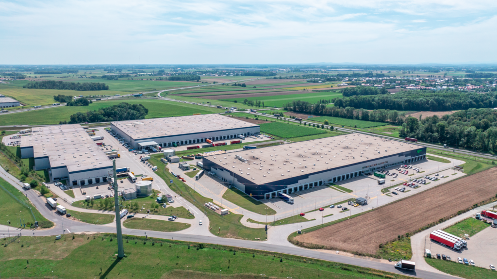 ID Logistics wynajmuje 20 000 m² pod Wrocławiem. Bielany Logistics z nowym najemcą