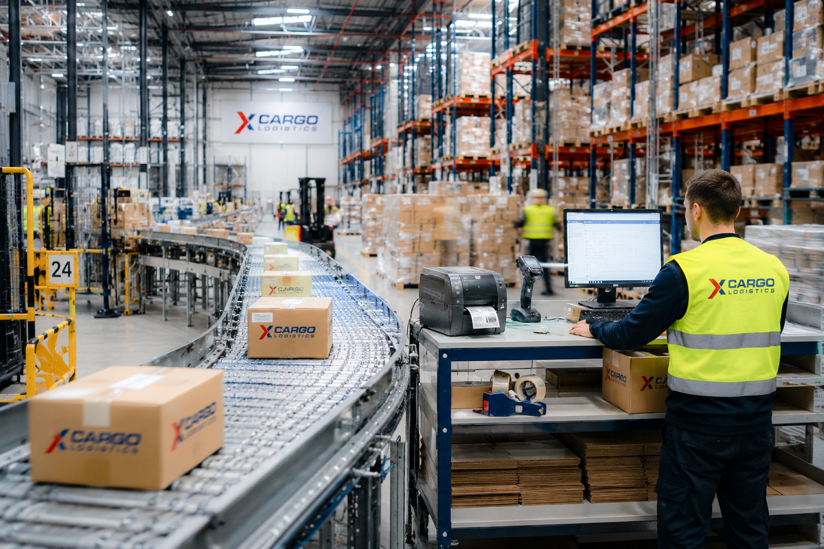 Logistyka kontraktowa i fulfillment – dlaczego firmy coraz częściej wybierają operatorów 3PL?