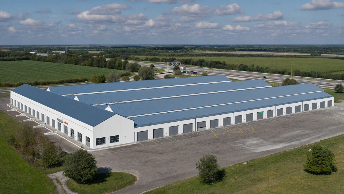 Najlepsze centra logistyczne w Polsce 2026 - ranking największych hubów logistycznych
