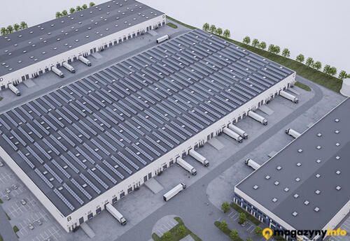 Waimea Logistic Park Korczowa - Magazyny do wynajęcia